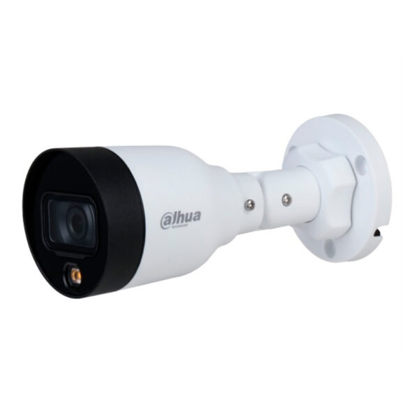 Cámara Dahua IP Bala Full-Color 2MP 2.8mm LED15 PoE IP67 DWDR Dahua