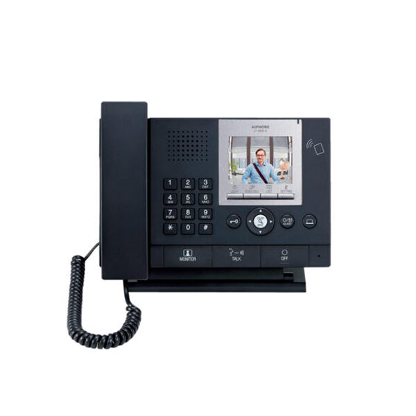 Central de citofonia  500 C/LectorIN-000GT/MKB Aiphone