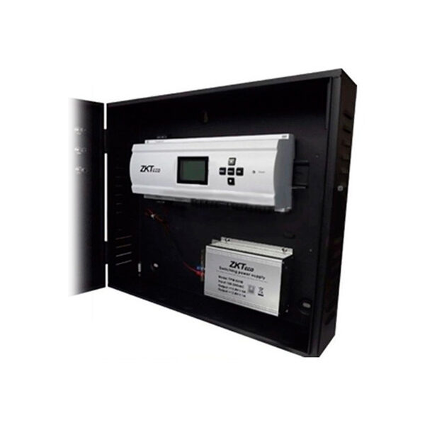 Controlador De Acceso Para 4 Puertas Zk-inbio 480