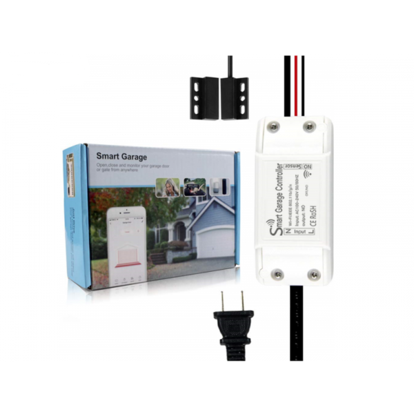 Sensor abre puerta wifi APP para smartphone