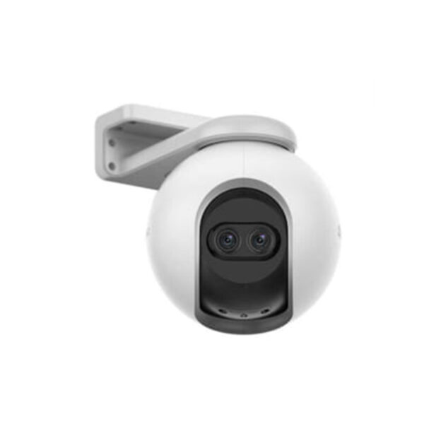 Domo IP PTZ exterior IA IP66 C8PF ezviz dual lens 8X 4mm