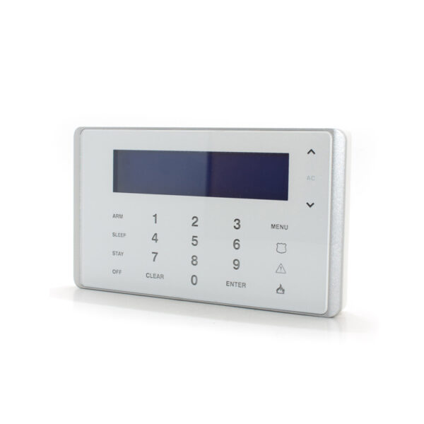 Teclado LCD Touch  K656 para EVO192 Paradox