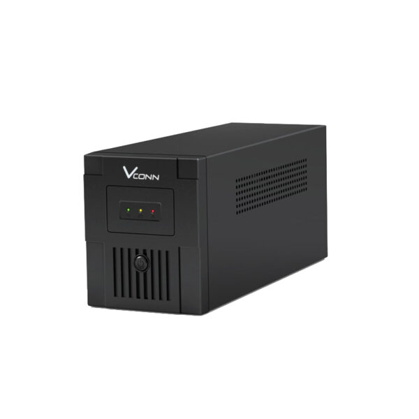 UPS de respaldo LED 1500VA 900W  VCONN