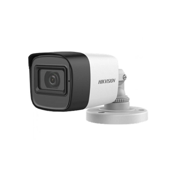 Camara TVI 2mp 1080P 2.8mm IR20mts DS-2CE16D0T-EXIPF HIKVISION