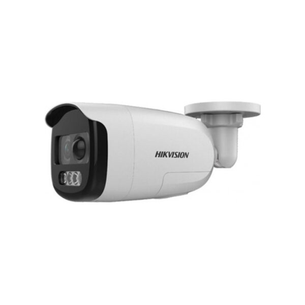 Camara Bullet TVI 2mp PIR SIRENA IR40M DS-2CE12D0T-PIRXF HIKVISION