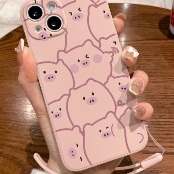 Carcaza Forro para Celular iPhone 13