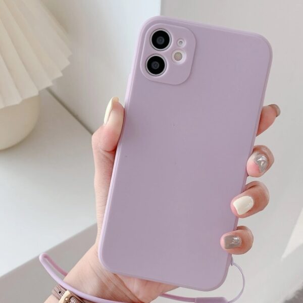 Carcaza Forro para Celular iPhone 11