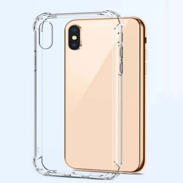 Carcaza Forro para Celular iPhone 12 / 12 Pro y 12 mini