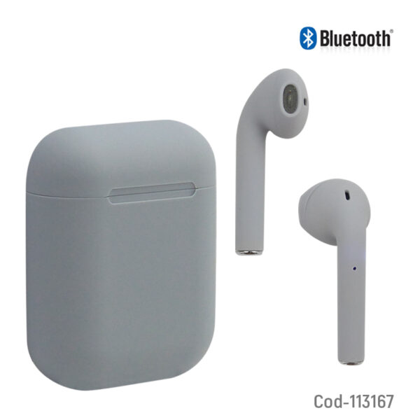Audifonos True Wireless Bluetooth Con Cargador, Airpods. El Par