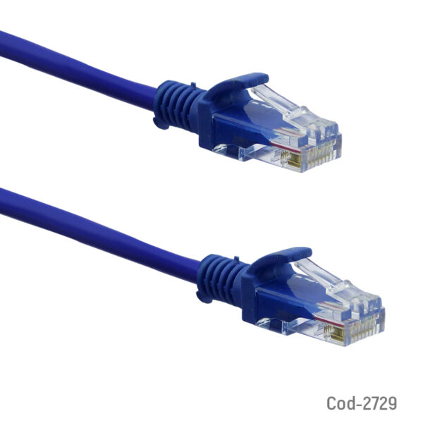 Cable De RED De 10 Metros Categoria 6E