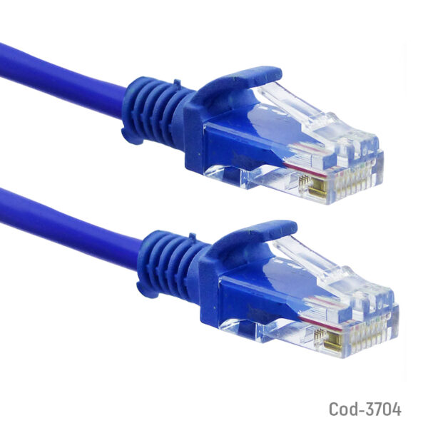 Cable De RED De 3 Metros Categoria 5E