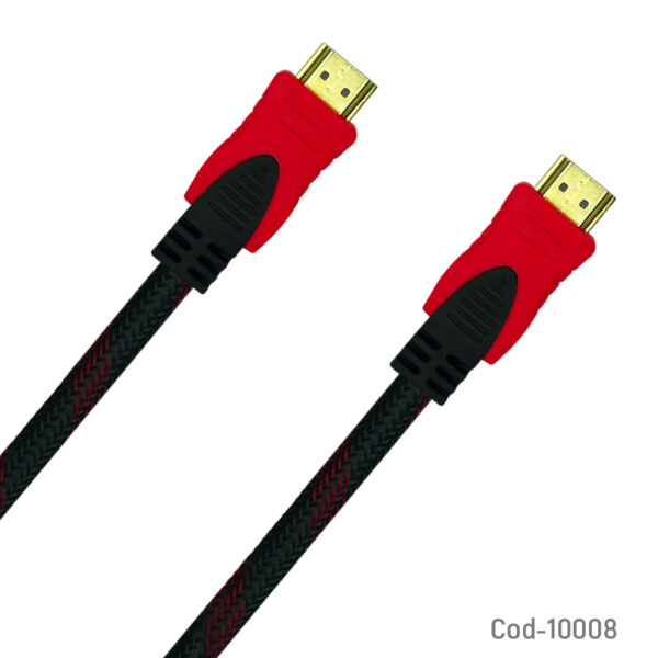 Cable HDMI 5 Metros, Doble Filtro