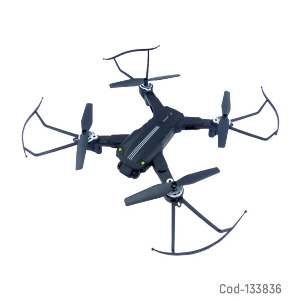 Drone WIFI Modelo G4 Marca PIHOT Con 2 Camaras Y Estuche