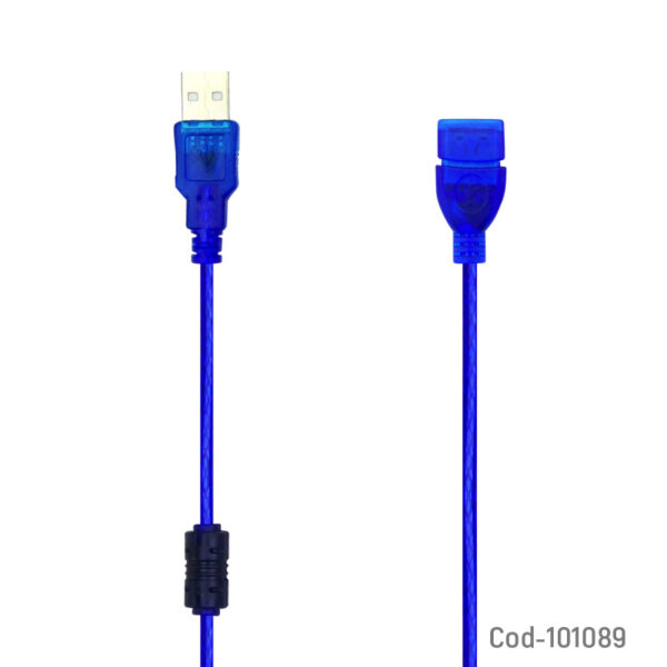 Extension USB 2.0 De 5 Metros Con Filtro