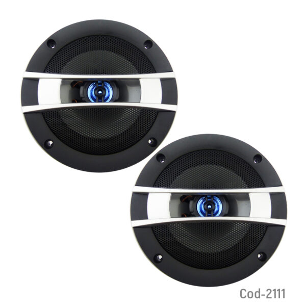 Parlante 5pulgadas XS-GTF1326, 150 Watt, Para Auto. El Par, En Caja