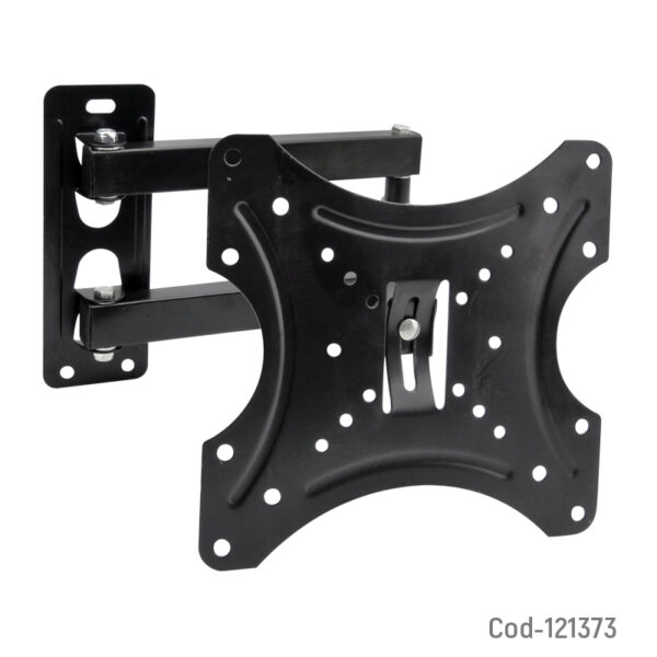 Soporte Para TV 14”-42” Con Brazo E Inclinacion, Hasta 36Kg