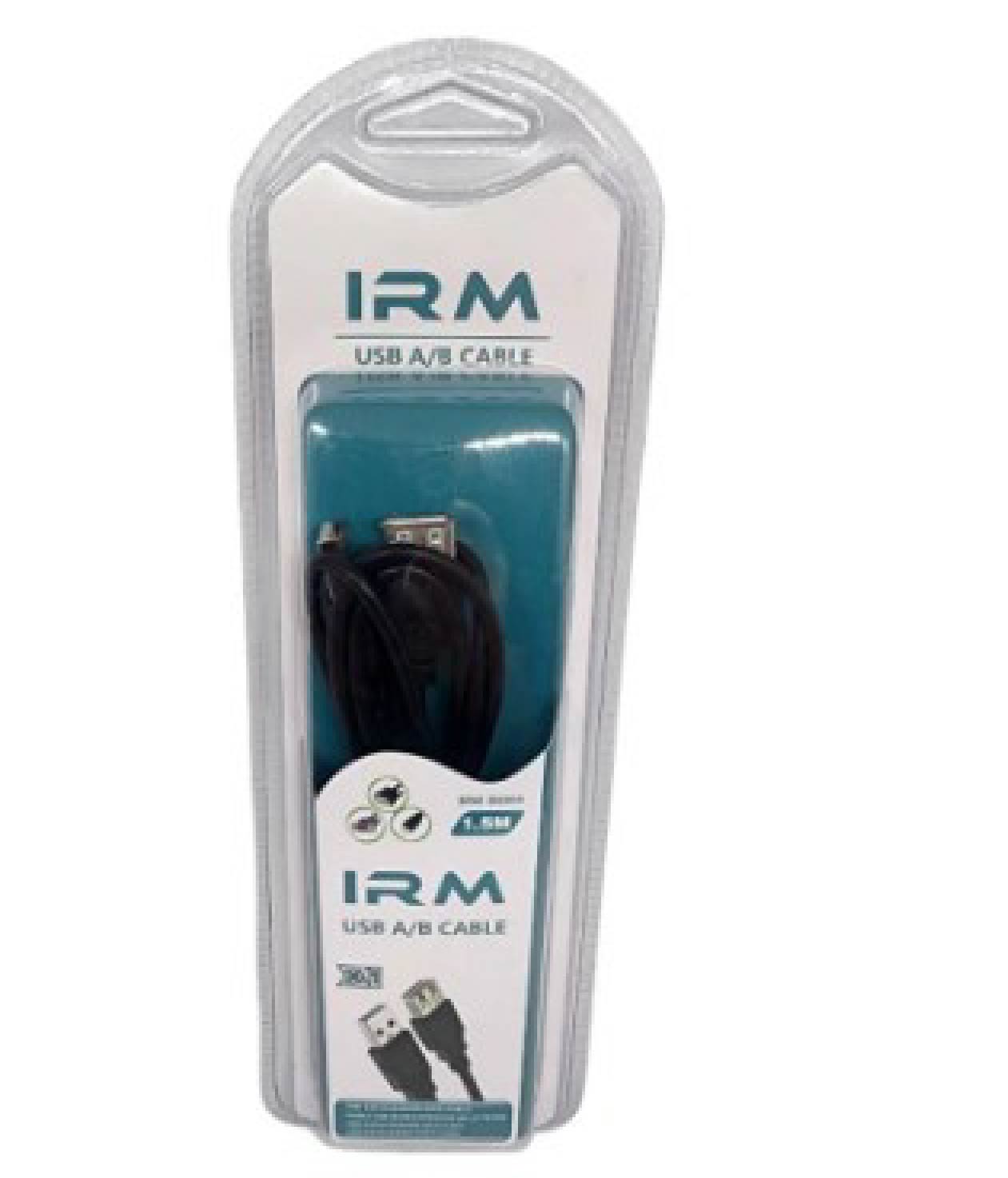 Cable Extensión USB Macho Hembra 15metros