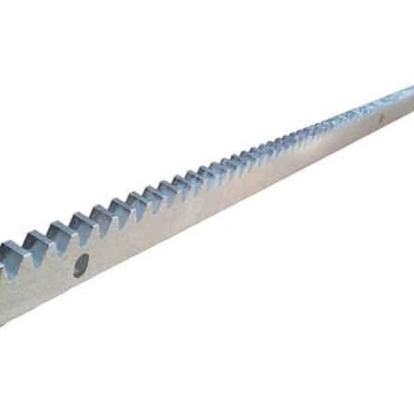 Cremallera de Acero con Pernos