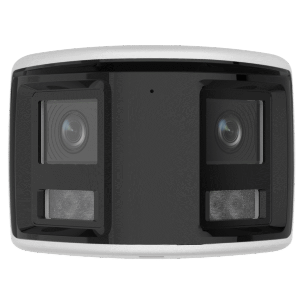 Camara Bullet 180° smart hybrid ligth Hikvision 6MP DS-2CD1T63G2P-LIUF 2.8mm