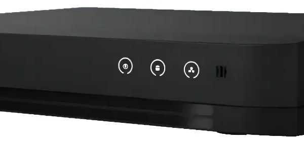 DVR 4 Canales ACUSENSE IDS-7204HQHI-M1/S Hikvision