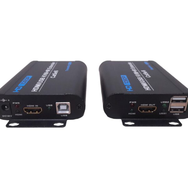 Extensor KVM HDMI 1080P hasta 100mts