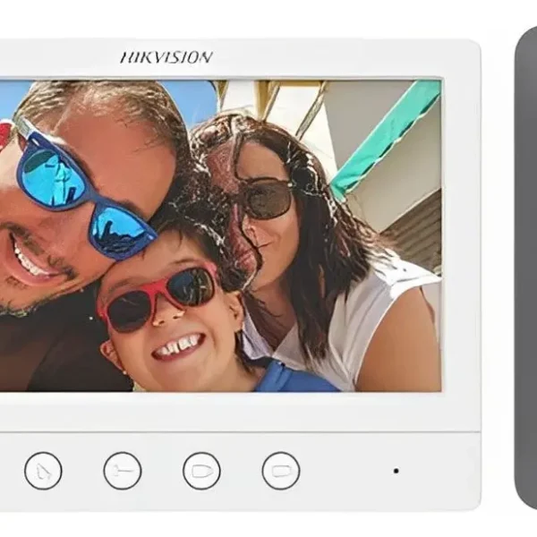 Kit Video Portero Hikvision DS-KIS203T