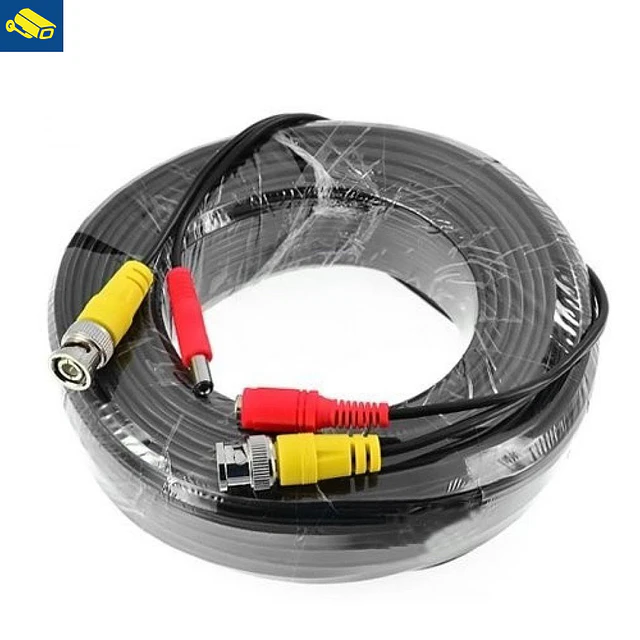 Cable CCTV para cámaras de seguridad