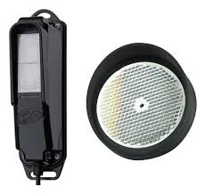 Fotocelda Inalámbrica Reflectiva para Portón